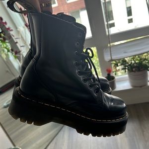Doc Martens Jaden Platform Boot